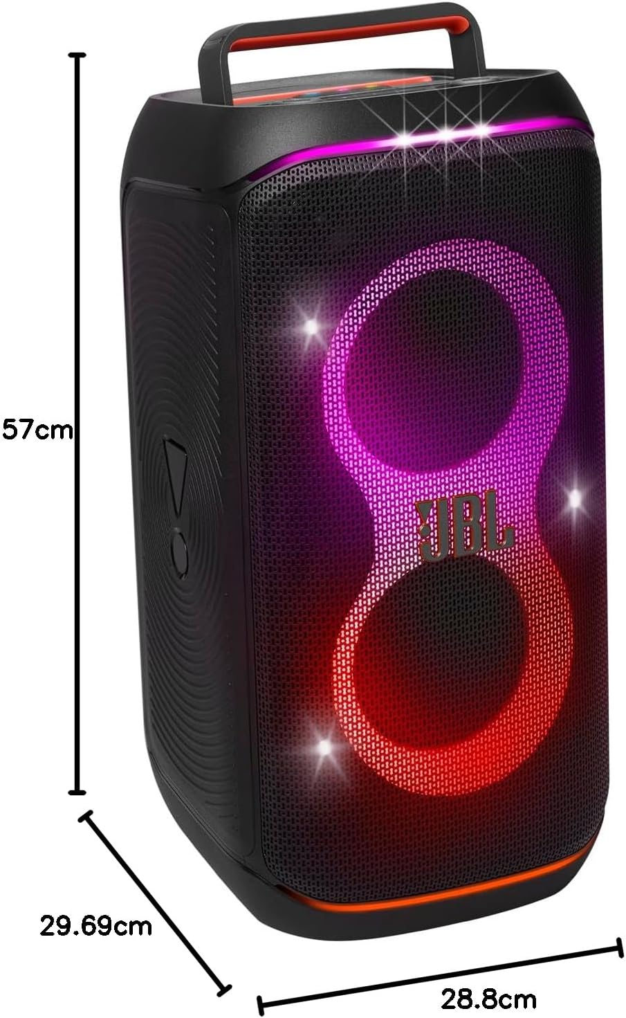 BOCINA JBL PARTYBOX CLUB 120 ✨PAGO SEMANAL $230✨
