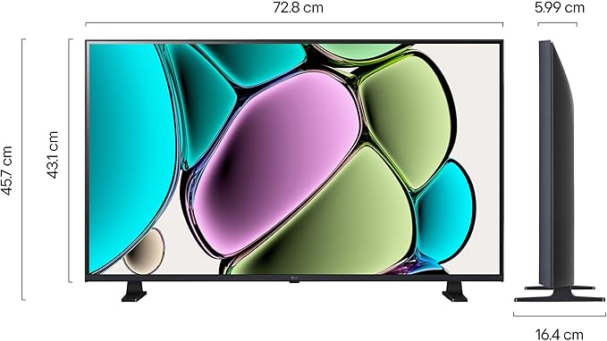 PANTALLA LG 32" SMARTV 🔥PAGO SEMANAL $100🔥