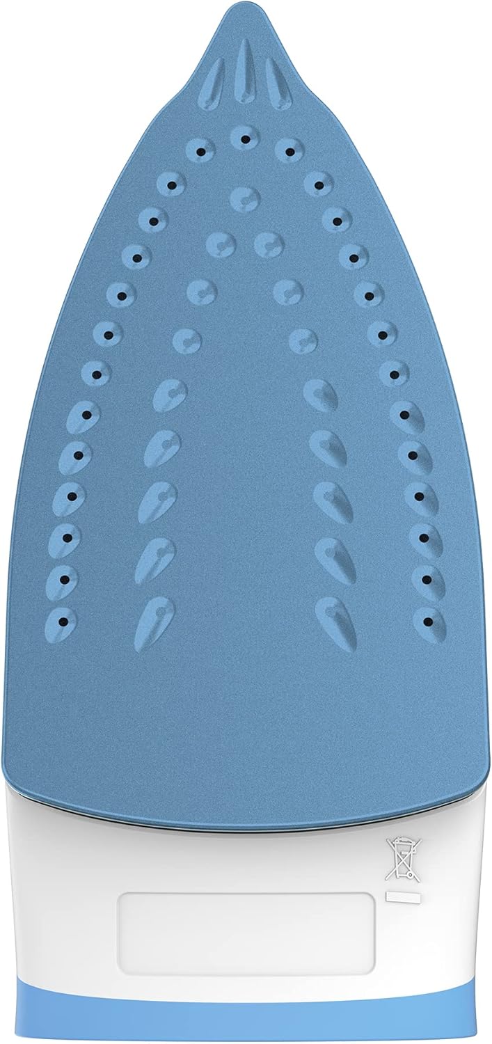 PLANCHA T-FAL EASY STEAM 1200 W Suela Duraglide XL ✨PAGO SEMANAL $35✨