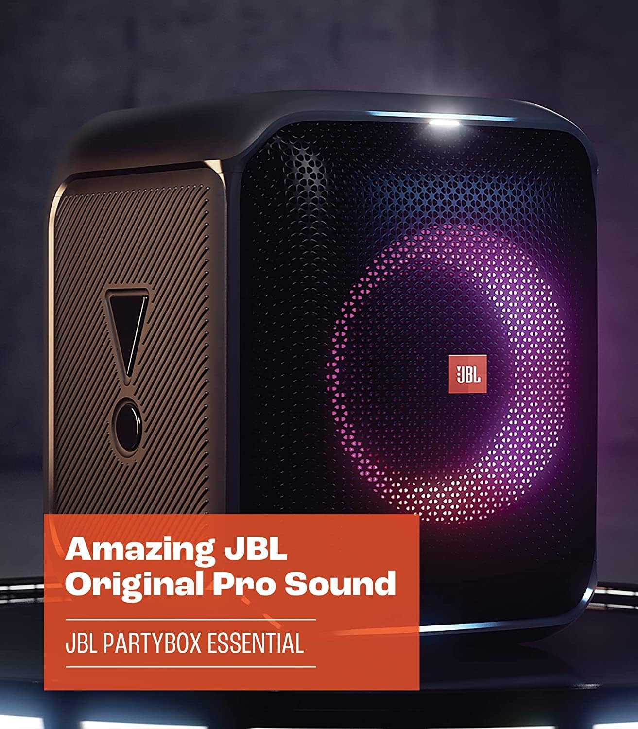 Bocina JBL PartyBox Encore Essential ✨PAGO SEMANAL $190✨