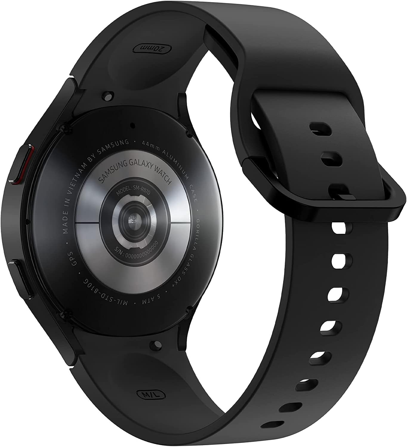 SMARTWATCH SAMSUNG GALAXY WATCH 4 44MM *PAGO SEMANAL $110*