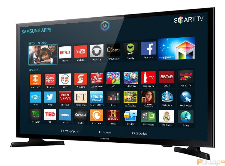 PANTALLA SAMSUNG 40" SMARTV 🔥PAGO SEMANAL $135🔥