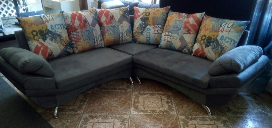 SALA PARIS ESQUINADA O DEPARTAMENTAL ✨PAGO SEMANAL $305✨