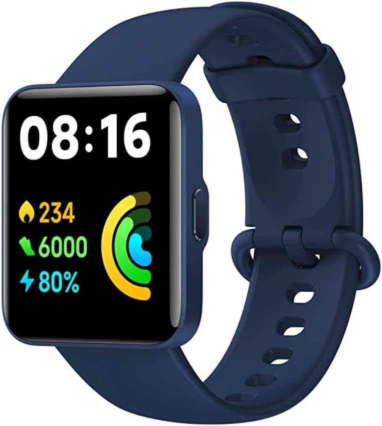SMARTWATCH XIAOMI REDMI WATCH LITE 2 *PAGO SEMANAL $60*