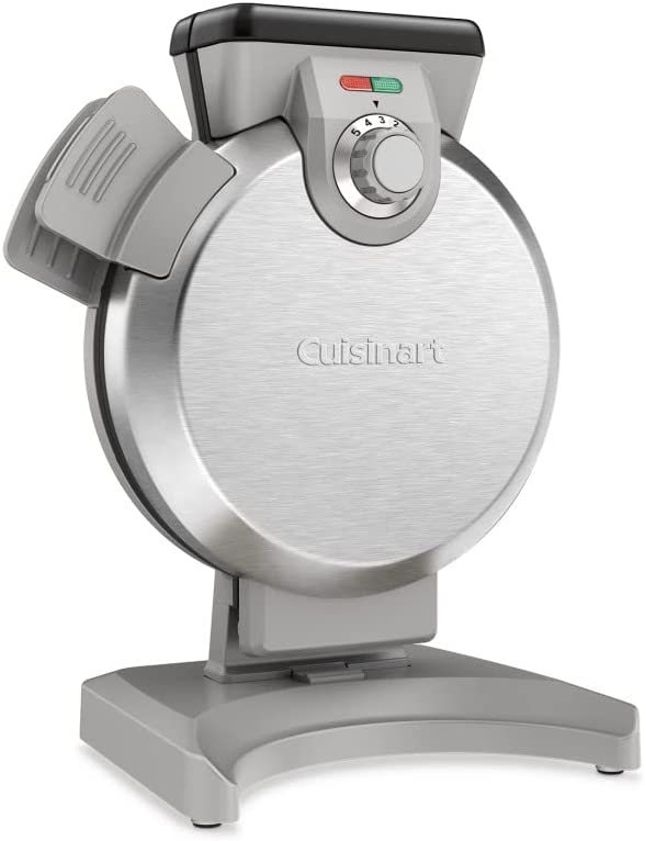 WAFFLERA VERTICAL ANTIDERRAMES CUISINART