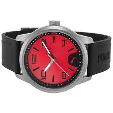 RELOJ PUMA DE ACERO INOXIDABLE 44MM *PAGO SEMANAL $50*
