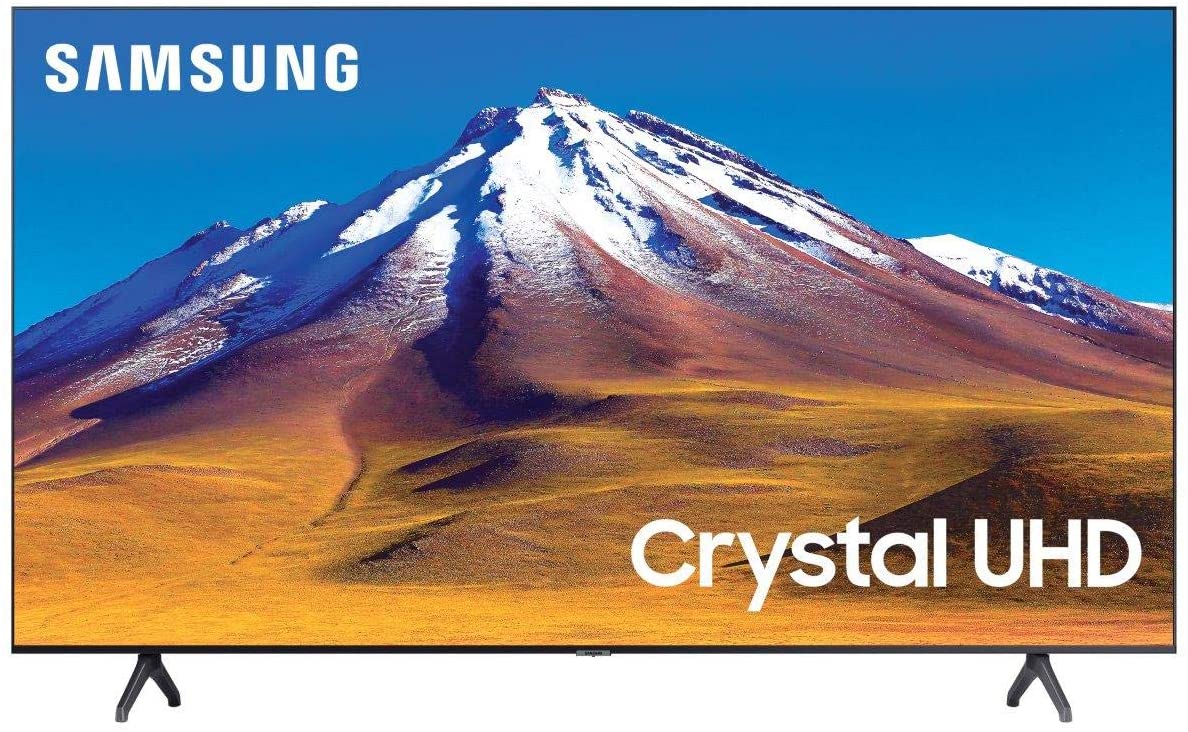 PANTALLA SAMSUNG 43" 4K 🔥PAGO SEMANAL $165🔥