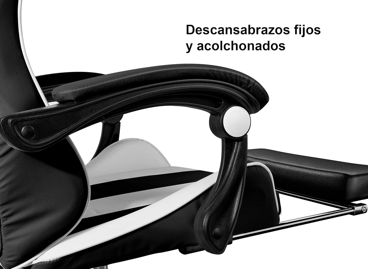 SILLA GAMER RECLINABLE ✨PAGO SEMANAL $75✨