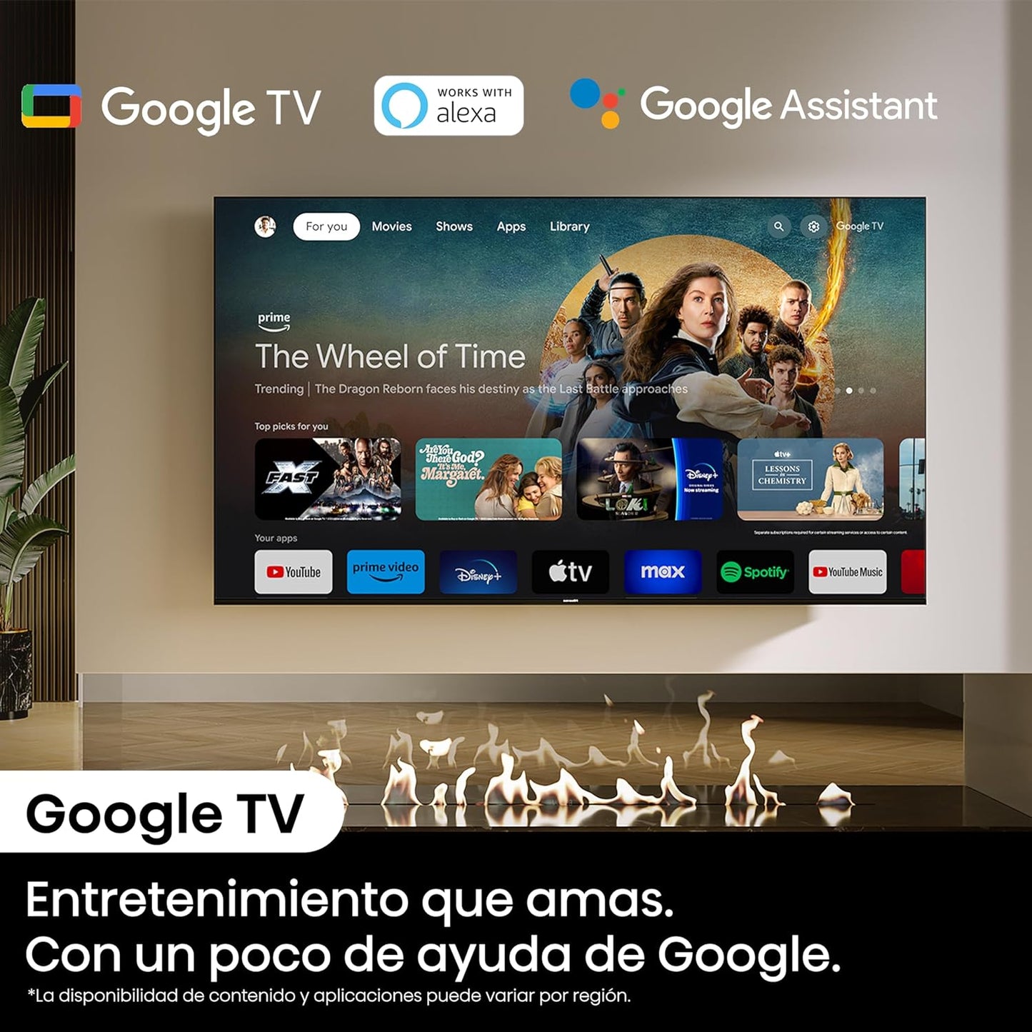 PANTALLA HISENSE 75" 4K SMART TV 🔥PAGO SEMANAL $320