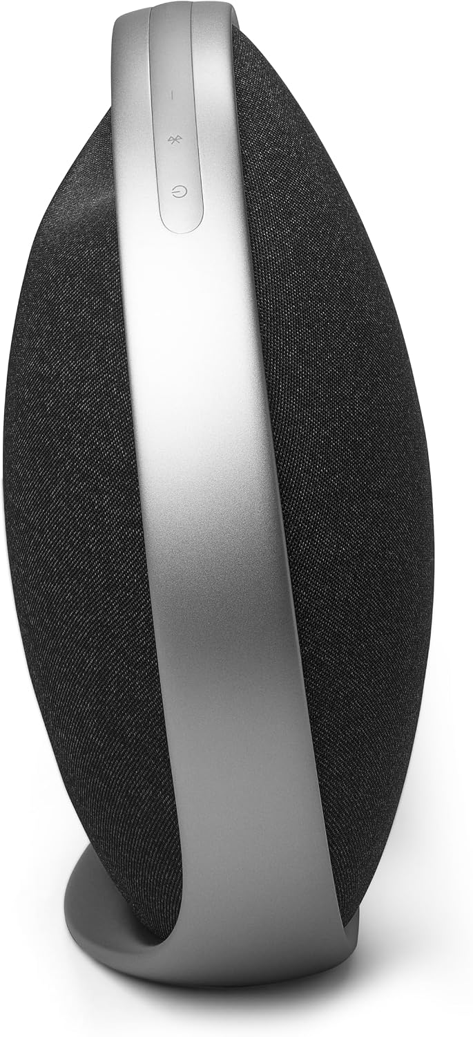 Bocina Bluetooth Portátil Harman Kardon Onyx Studio 9 Negro 50W RMS