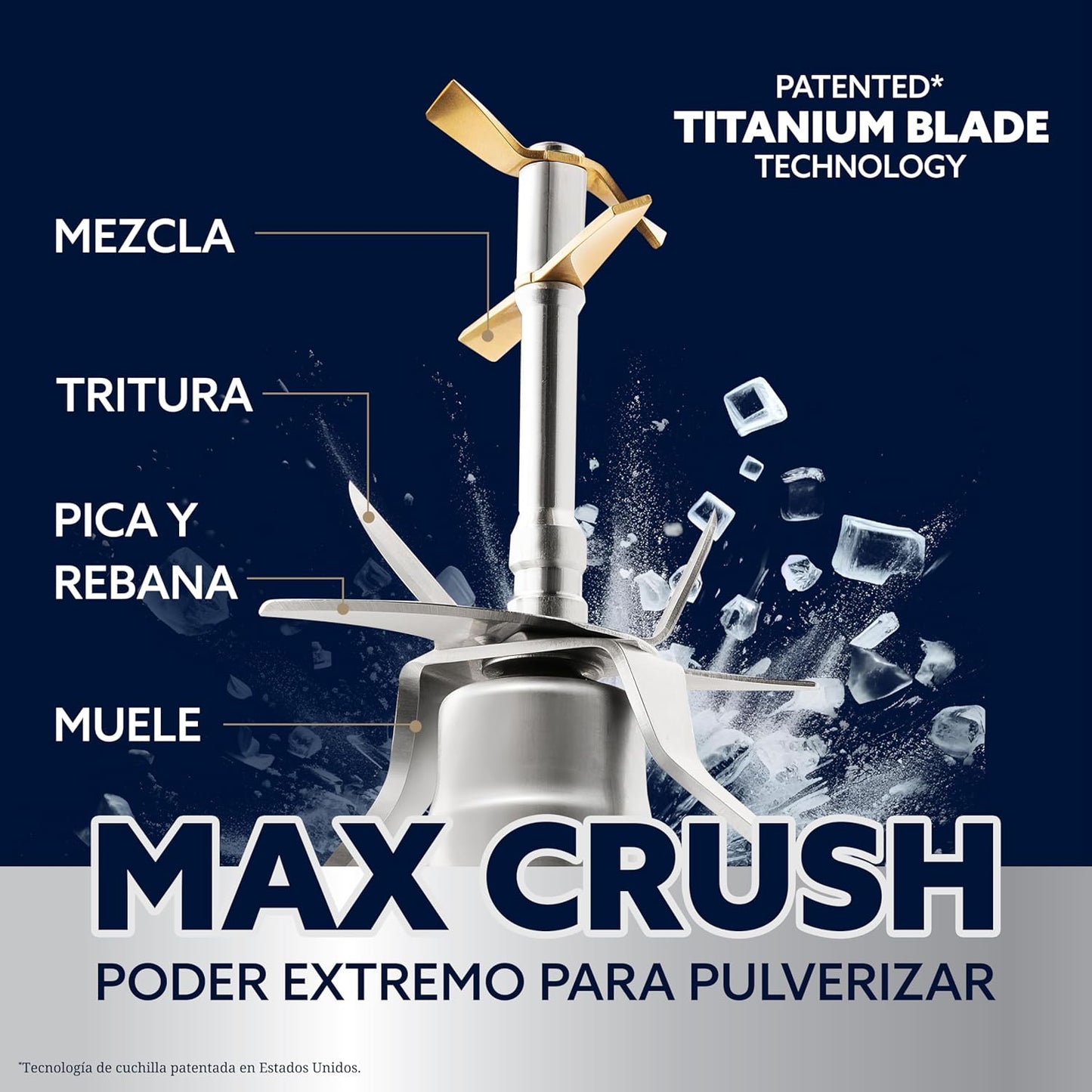 LICUADORA OSTER PROFESIONAL XTREME MIX (Tecnología Reversible) ✨PAGO SEMANAL $55✨