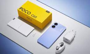 CELULAR XIAOMI POCO C65 6+128GB *PAGO SEMANAL $110*