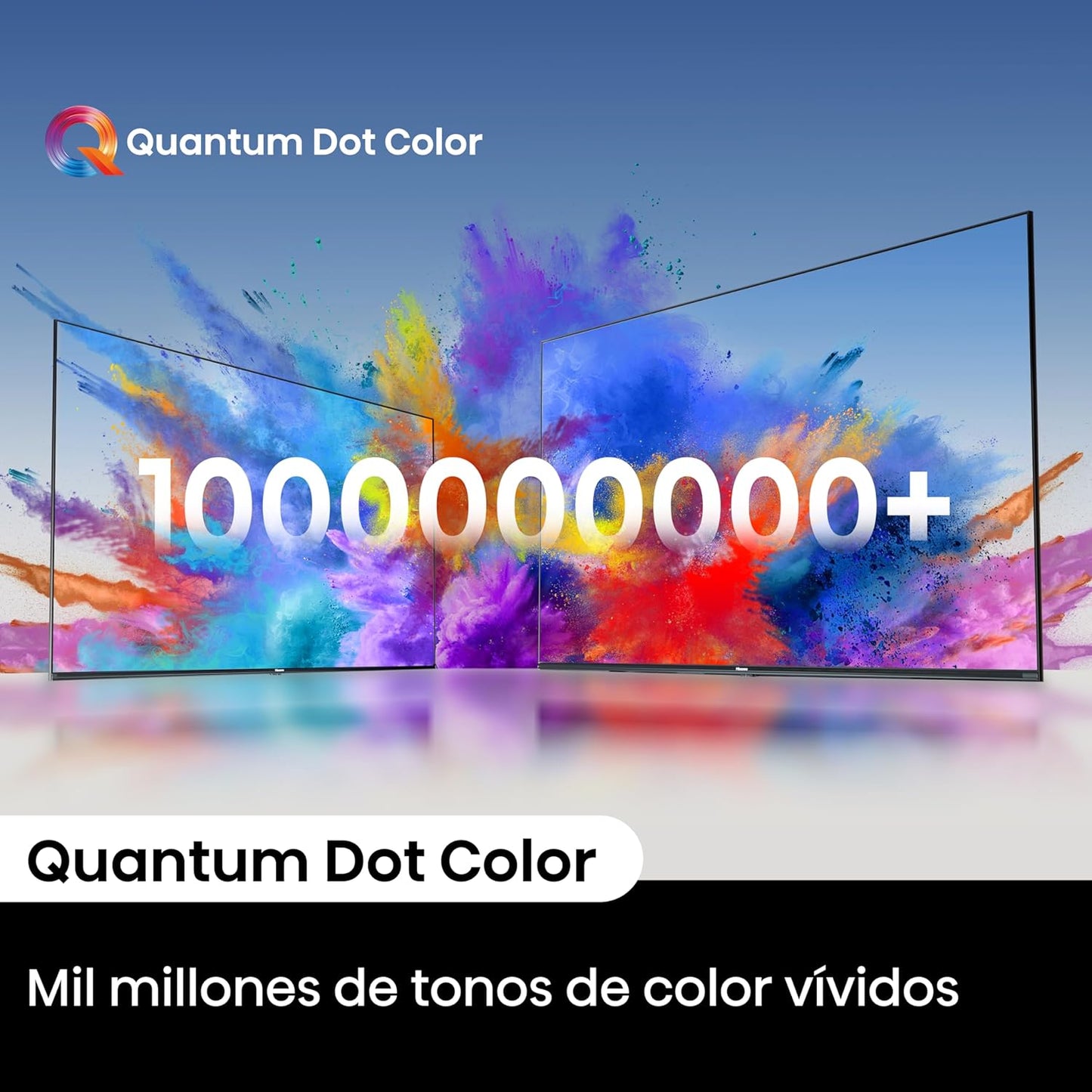 PANTALLA HISENSE 75" 4K SMART TV 🔥PAGO SEMANAL $320