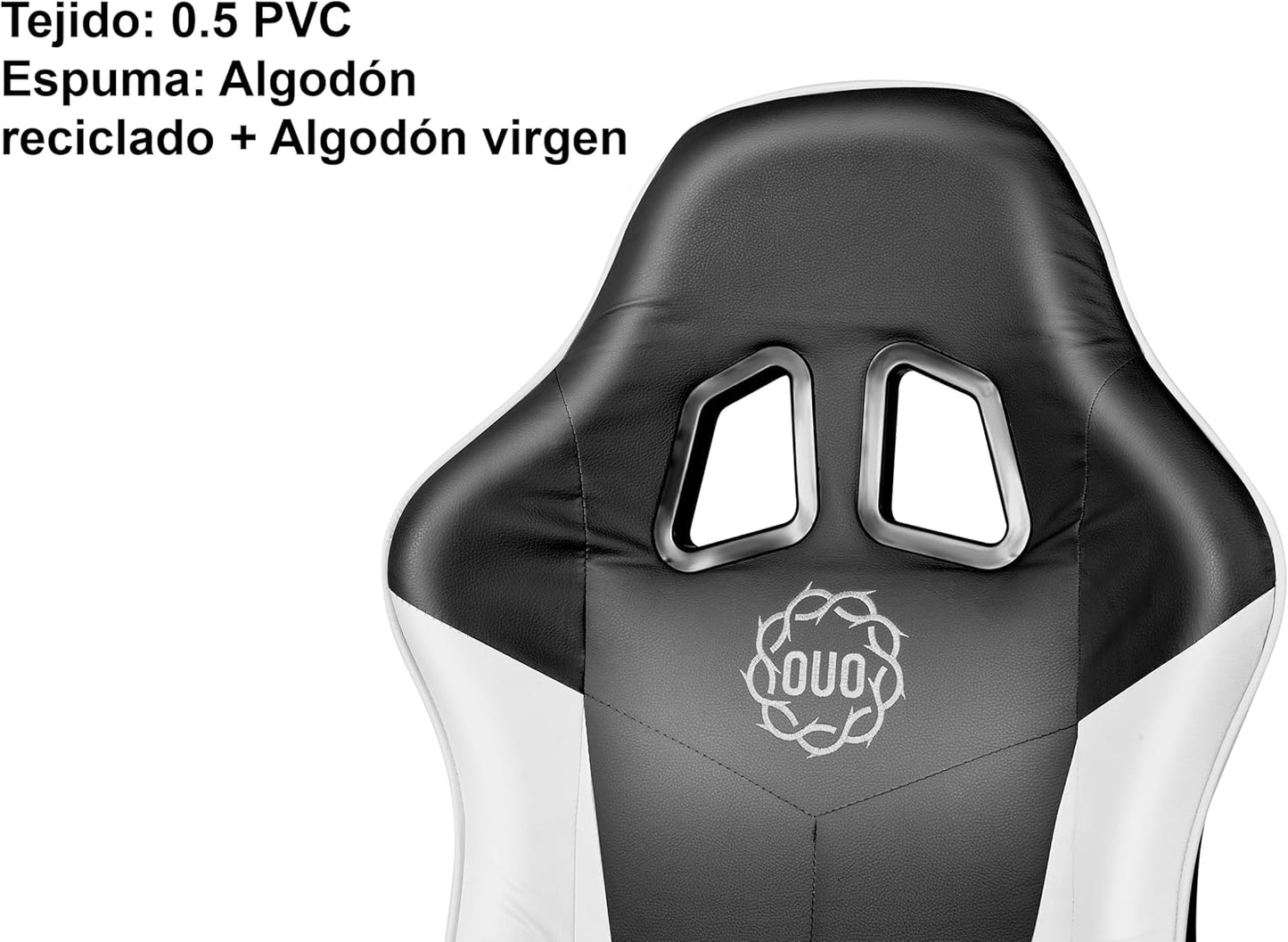 SILLA GAMER RECLINABLE ✨PAGO SEMANAL $75✨
