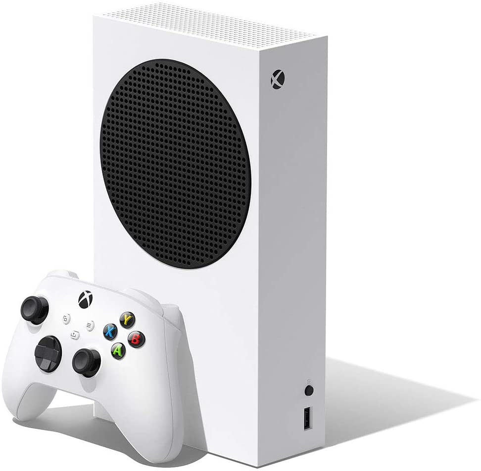 CONSOLA XBOX SERIE S 512GB DIGITAL ✨PAGO SEMANAL $145✨