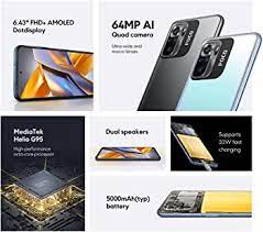 CELULAR XIOMI POCO M5S 8+256GB 🔥PAGO SEMANAL $130🔥