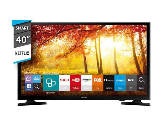 PANTALLA SAMSUNG 40" SMARTV 🔥PAGO SEMANAL $135🔥