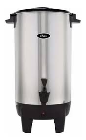 CAFETERA OSTER 35 TAZAS