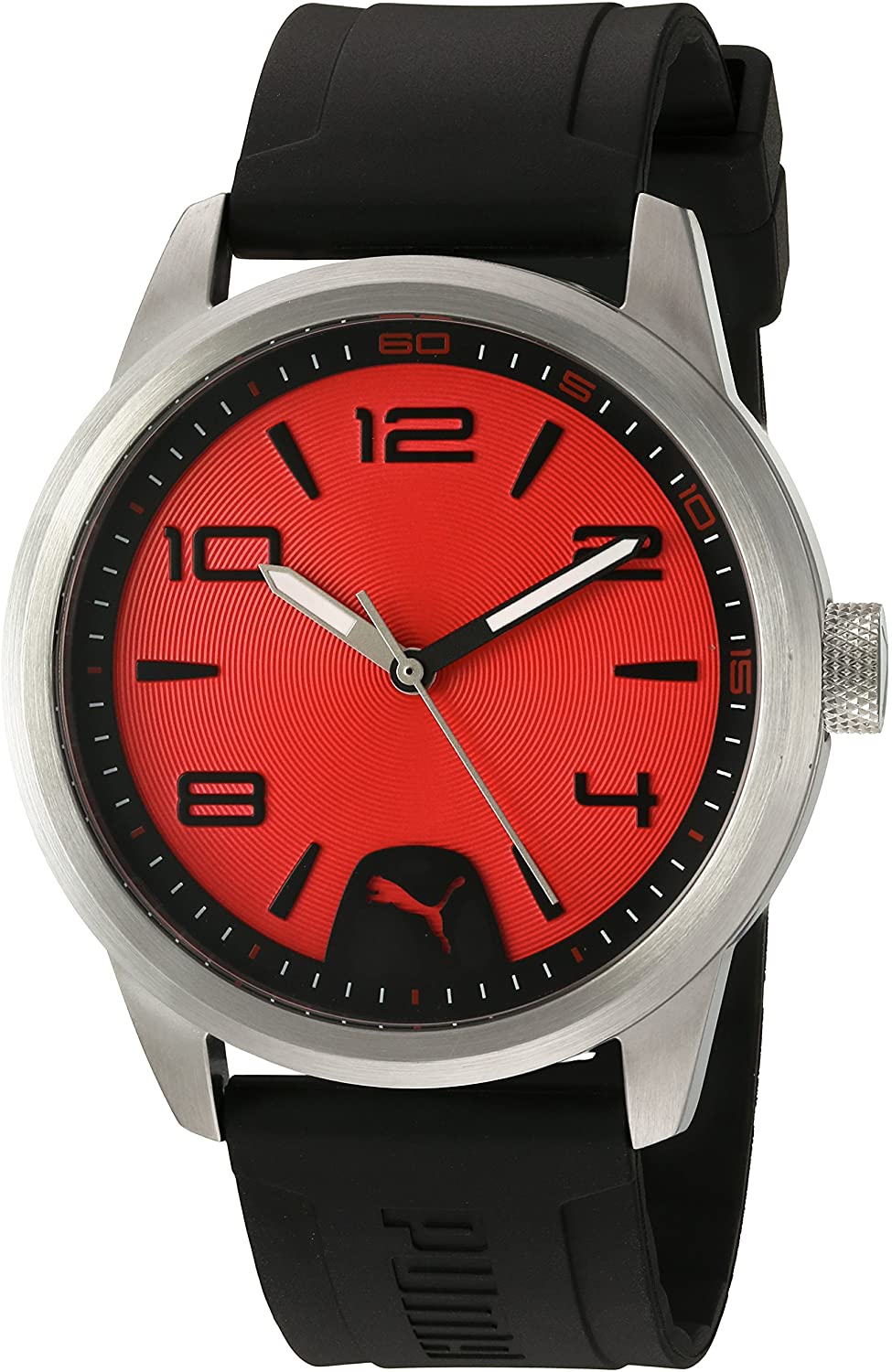 RELOJ PUMA DE ACERO INOXIDABLE 44MM ✨PAGO SEMANAL $50✨
