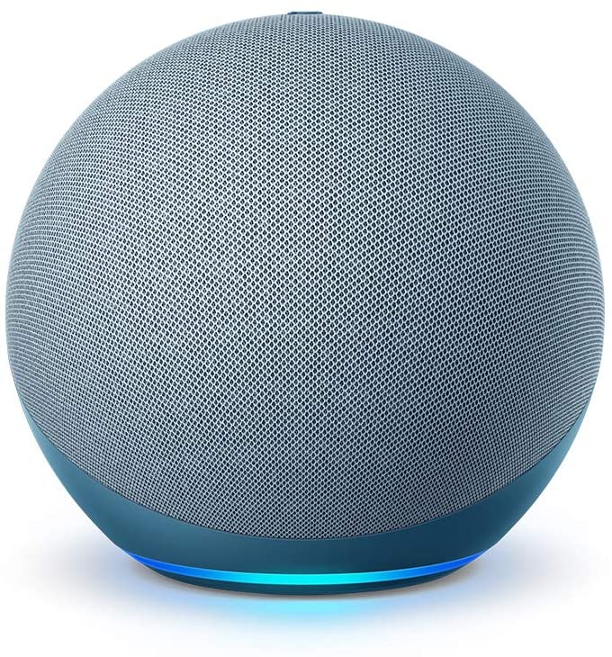 BOCINA INTELIGENTE ALEXA AMBIENTAL *GRANDE*