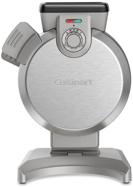 WAFFLERA VERTICAL ANTIDERRAMES CUISINART