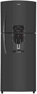 REFRIGERADOR AUTOMÁTICO MABE BLACK 14 PIES ✨PAGO SEMANAL $250✨