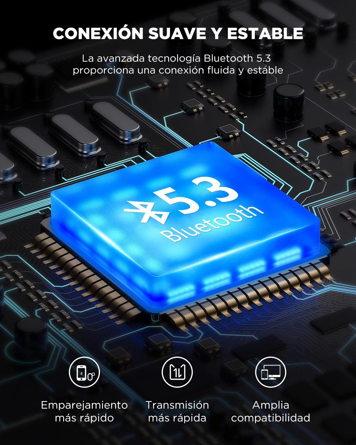 AUDIFONOS INALAMBRICOS HTC ✨PAGO SEMANAL $40✨