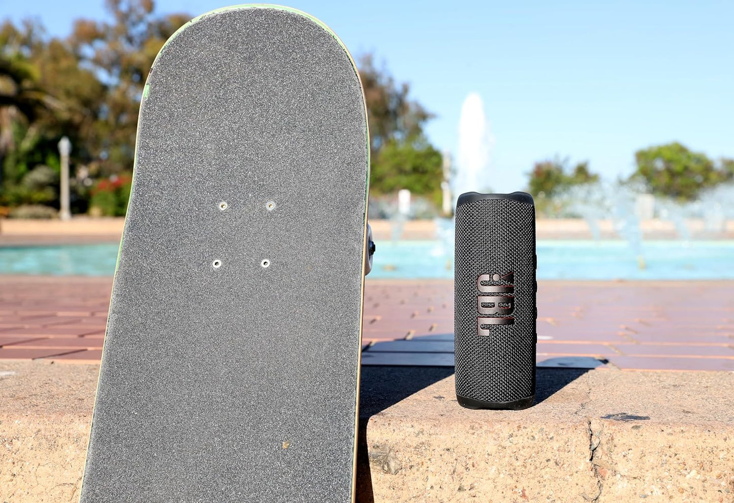 BOCINA JBL Flip 6 Portátil Bluetooth Negro ✨PAGO SEMANAL $55✨