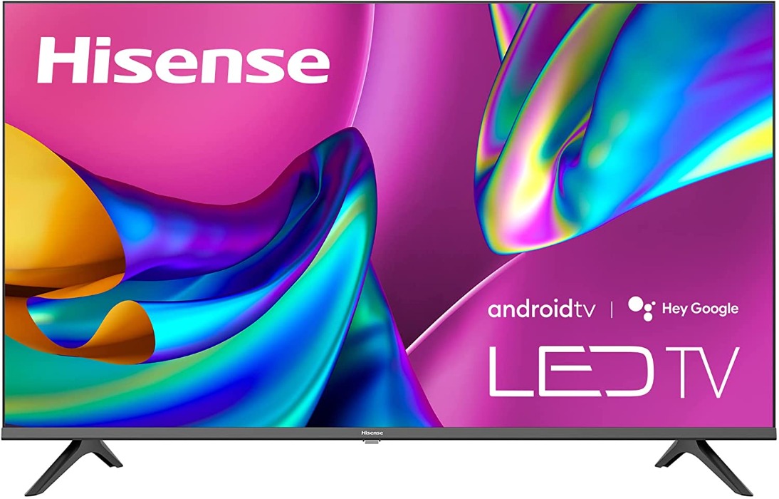 PANTALLA HISENSE 40" FHD SMARTV 🔥PAGO SEMANAL $105🔥