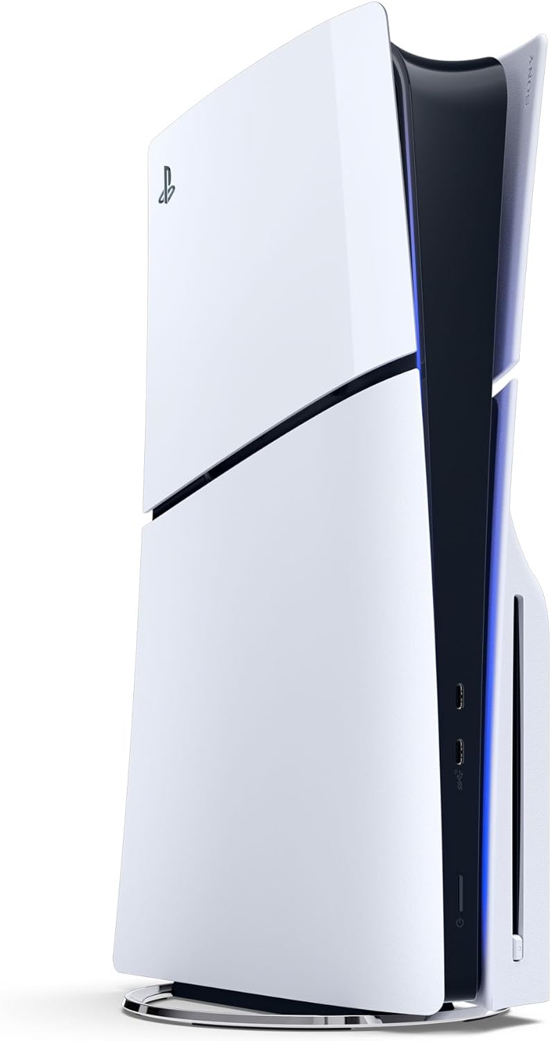 CONSOLA PLAYSTATION 5 SLIM CON LECTOR DE DISCOS