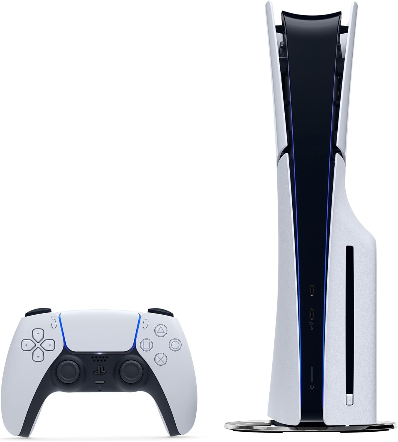 CONSOLA PLAYSTATION 5 SLIM CON LECTOR DE DISCOS