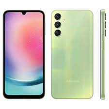 SAMSUNG GALAXY A24 4+128GB ✨PAGO SEMANAL $120✨