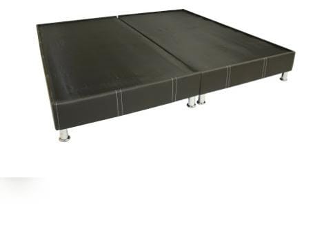 BASE KING SIZE TAPIZADA VINIPIEL ✨PAGO SEMANAL $110✨