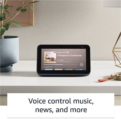 ALEXA ECHO SHOW 5 *PAGO SEMANAL $70*