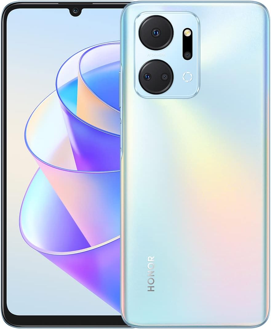 HONOR X7A 6+128GB ✨PAGO SEMANAL $100✨