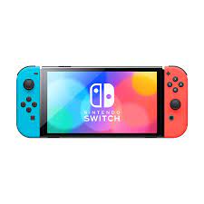 CONSOLA NINTENDO SWITCH OLED