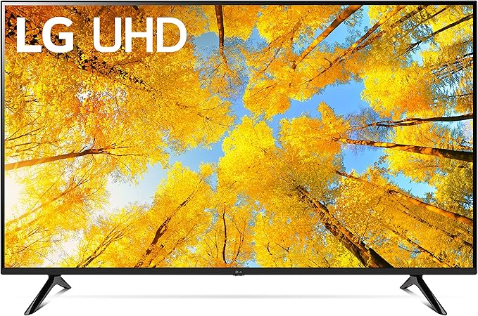 PANTALLA LG 4K UHD 65" AI THINQ 🔥PAGO SEMANAL $250🔥
