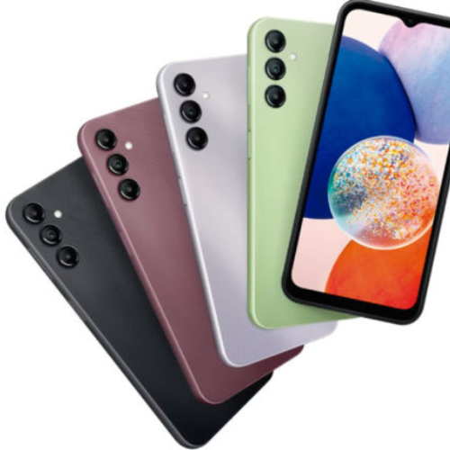 SAMSUNG GALAXY A14 4+128GB ✨PAGO SEMANAL $100
