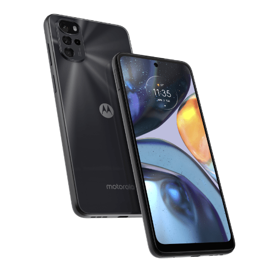 MOTOROLA MOTO G22 4+128GB ✨ PAGO SEMANAL $125✨