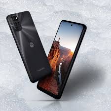 MOTOROLA MOTO G22 4+128GB ✨ PAGO SEMANAL $125✨