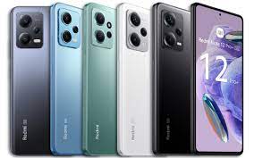 CELULAR XIAOMI REDMI NOTE 12 4+128GB *PAGO SEMANAL $115*