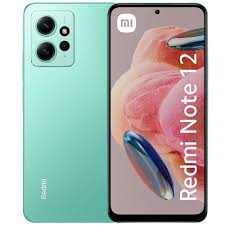 CELULAR XIAOMI REDMI NOTE 12 4+128GB *PAGO SEMANAL $115*