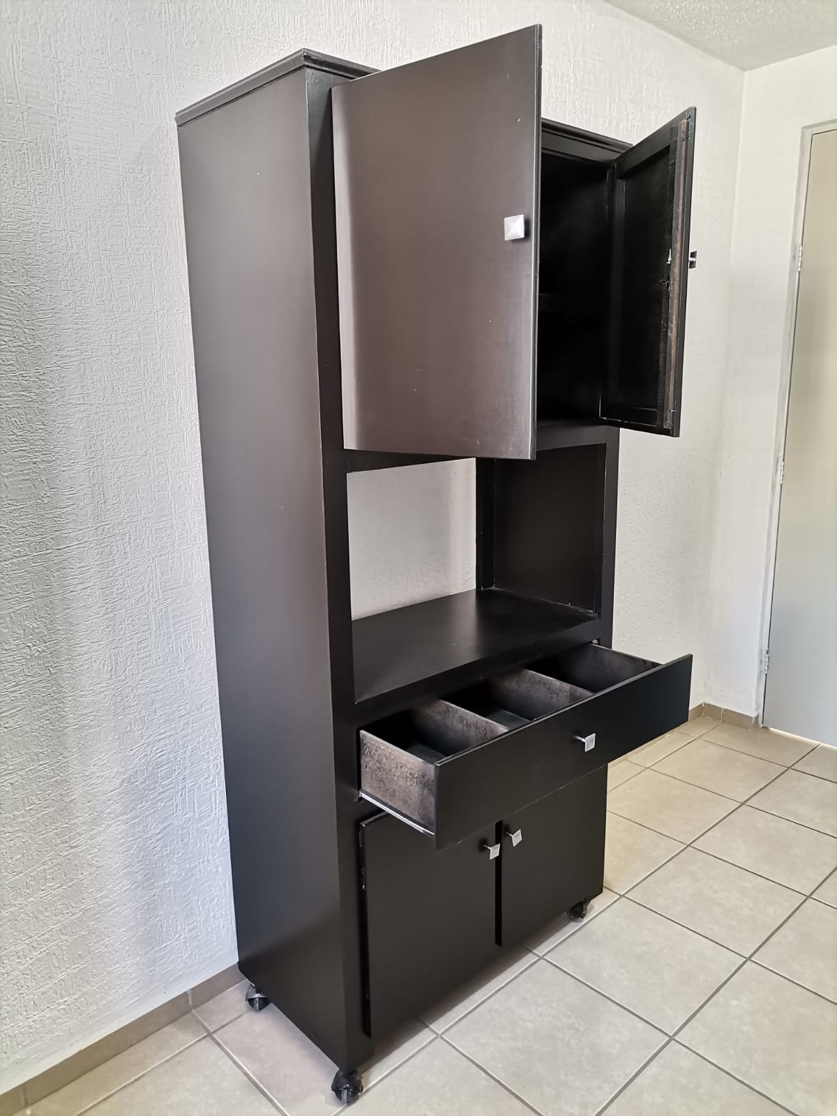 MUEBLE PORTA MICROONDAS
