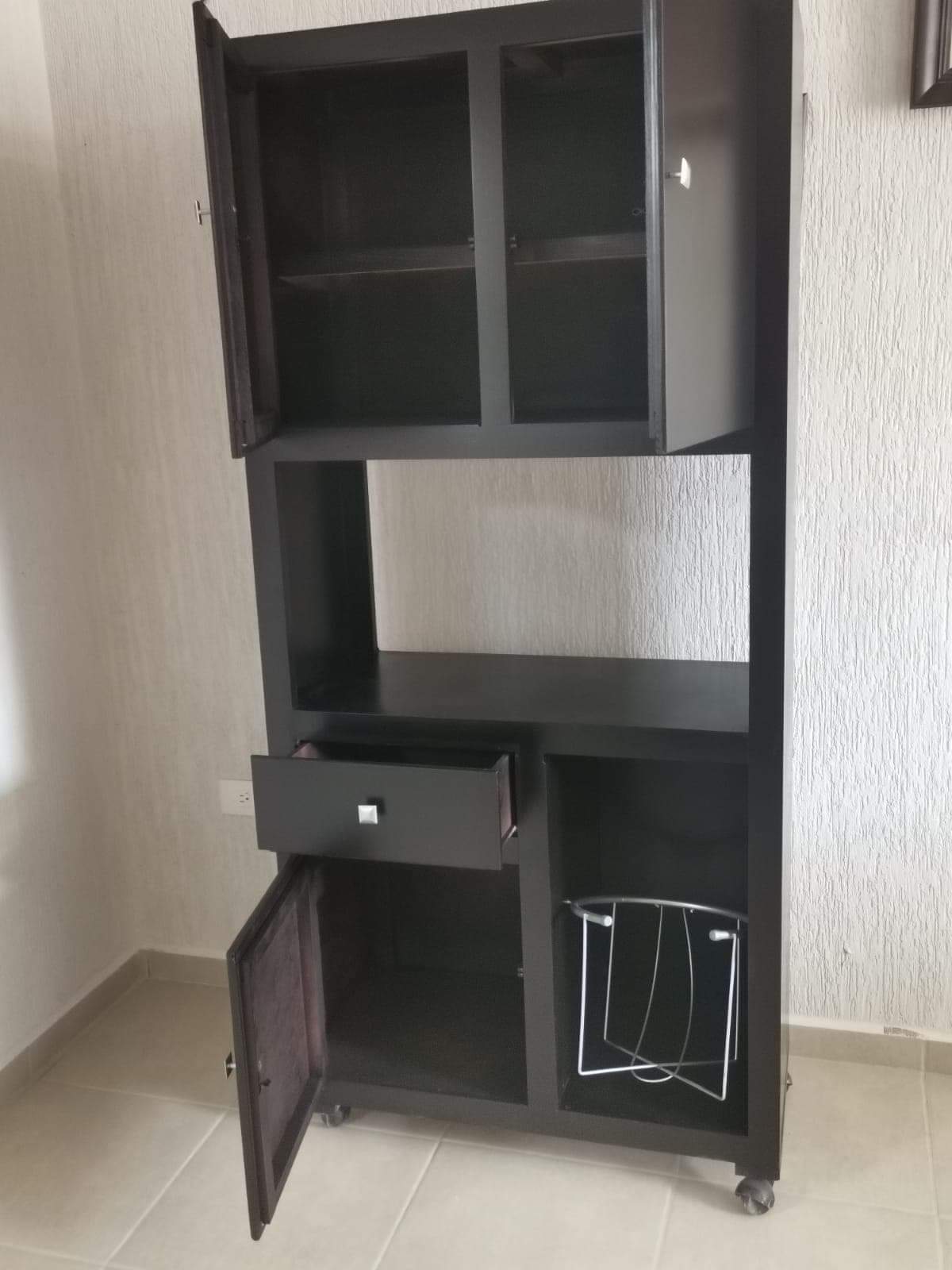 MUEBLE PORTA MICROONDAS