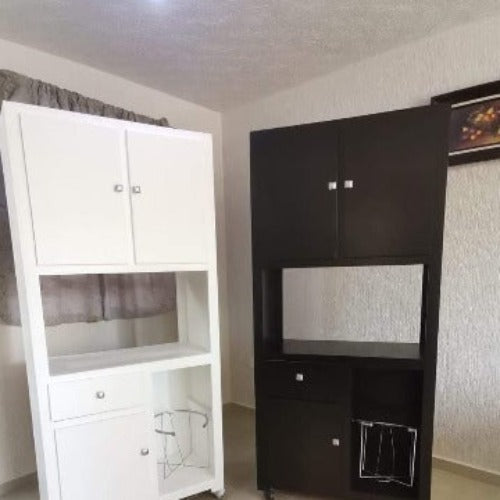 MUEBLE PORTA MICROONDAS