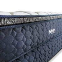 COLCHON KING SIZE SELTHER ANTIBACTERIAL 🔥PAGO SEMANAL $210🔥