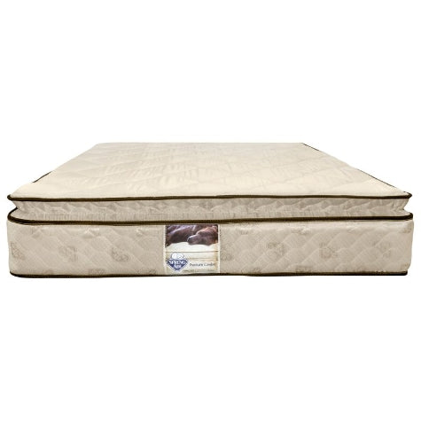 COLCHON KING SIZE SPRING AIR VITAL CARE 🔥PAGO SEMANAL $195🔥