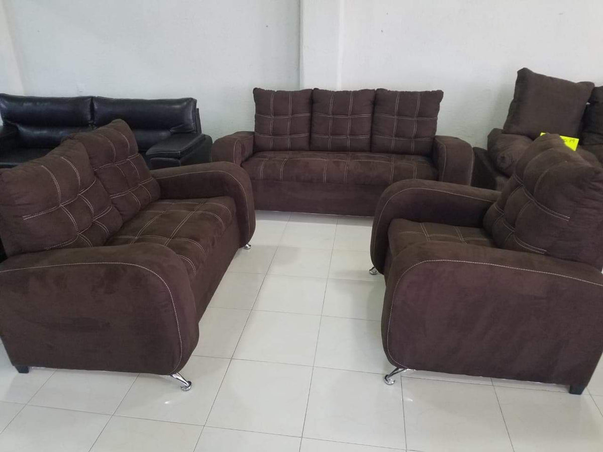SALA DEPARTAMENTAL KAREN 3 PIEZAS
