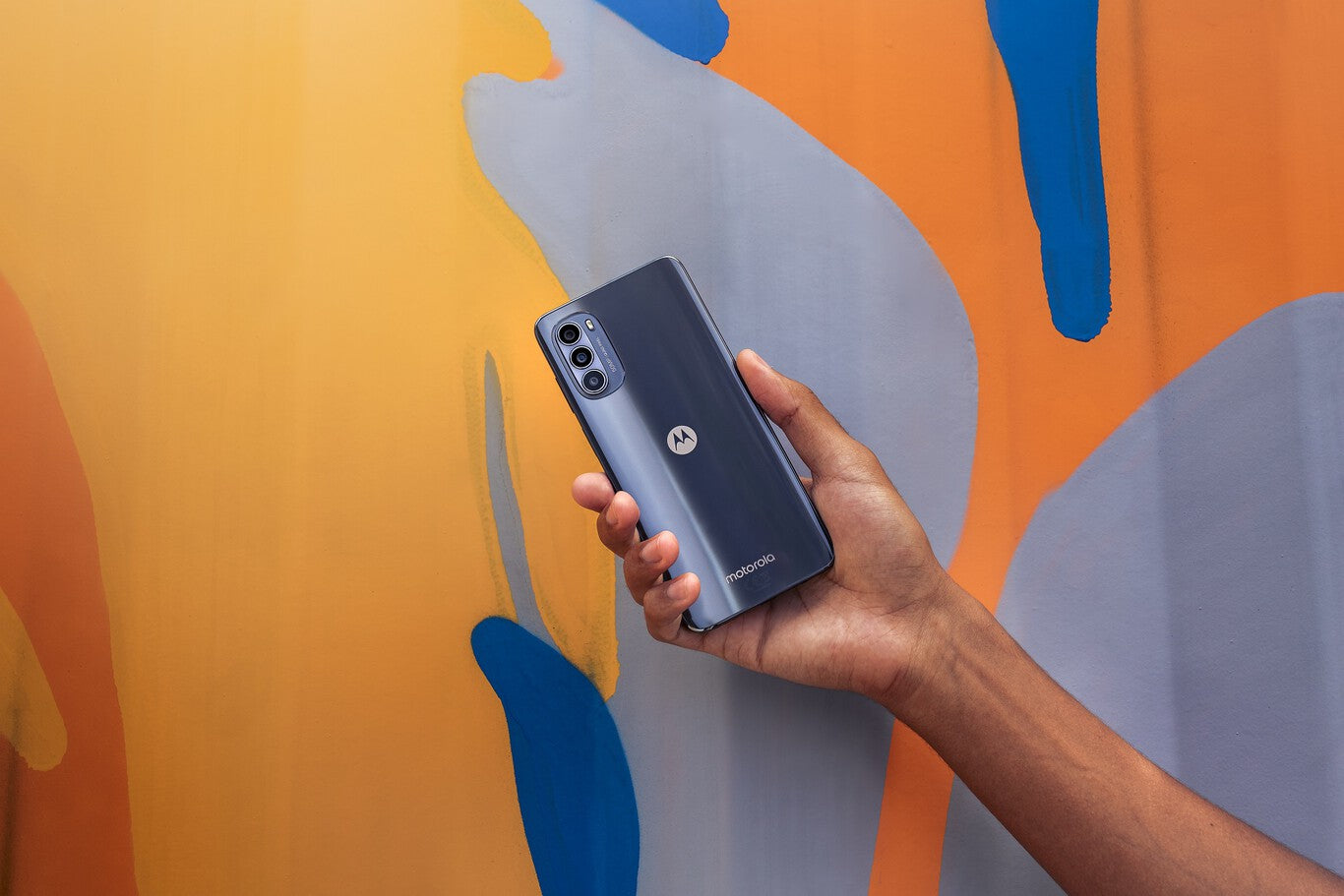 MOTOROLA MOTO G52 6+256GB ✨PAGO SEMANAL $130✨