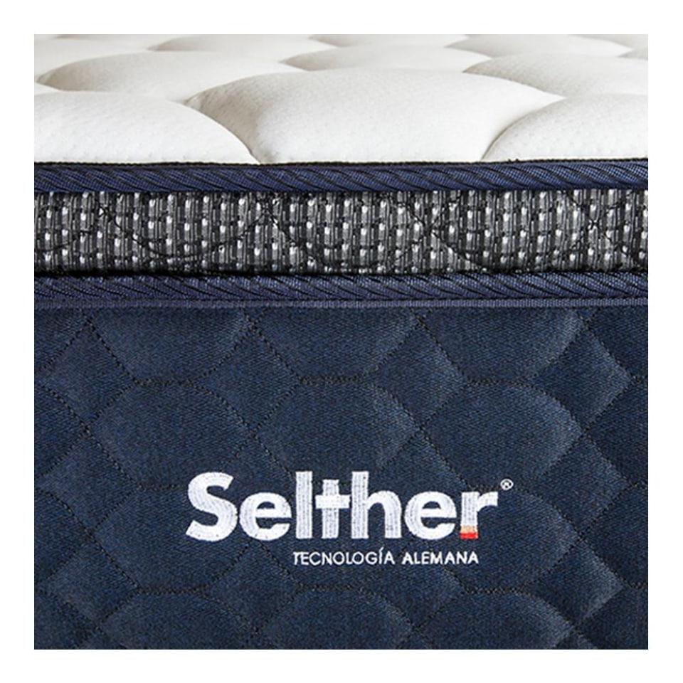 COLCHON INDIVIDUAL SELTHER ✨PAGO SEMANAL $130✨
